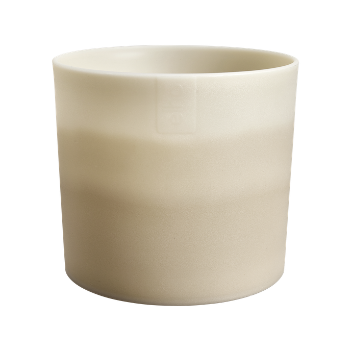 colour gradient rond 18cm zandsteen beige